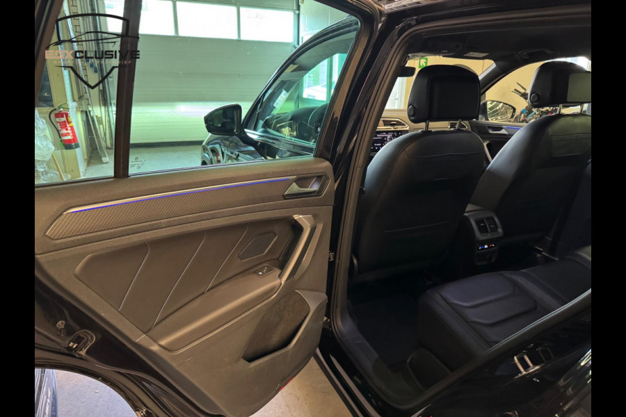 Volkswagen Tiguan 2.0 TSI R 75 Edition 4Motion AKRAPOVIC | ACC | LANE | BLIND | STOELVERWARMING | MEMORYSEATS