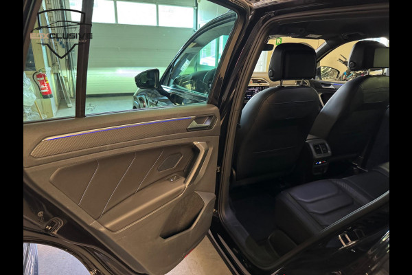Volkswagen Tiguan 2.0 TSI R 75 Edition 4Motion AKRAPOVIC | ACC | LANE | BLIND | STOELVERWARMING | MEMORYSEATS