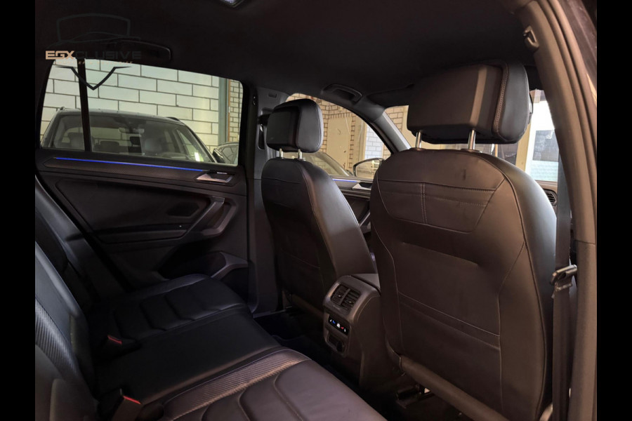 Volkswagen Tiguan 2.0 TSI R 75 Edition 4Motion AKRAPOVIC | ACC | LANE | BLIND | STOELVERWARMING | MEMORYSEATS