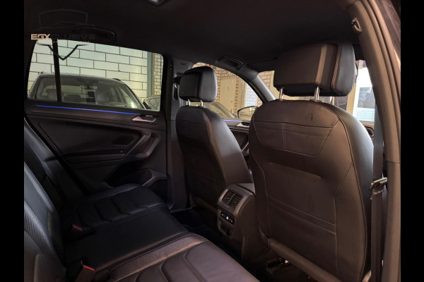 Volkswagen Tiguan 2.0 TSI R 75 Edition 4Motion AKRAPOVIC | ACC | LANE | BLIND | STOELVERWARMING | MEMORYSEATS