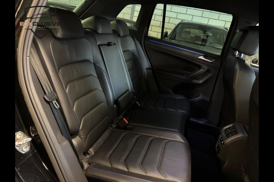 Volkswagen Tiguan 2.0 TSI R 75 Edition 4Motion AKRAPOVIC | ACC | LANE | BLIND | STOELVERWARMING | MEMORYSEATS