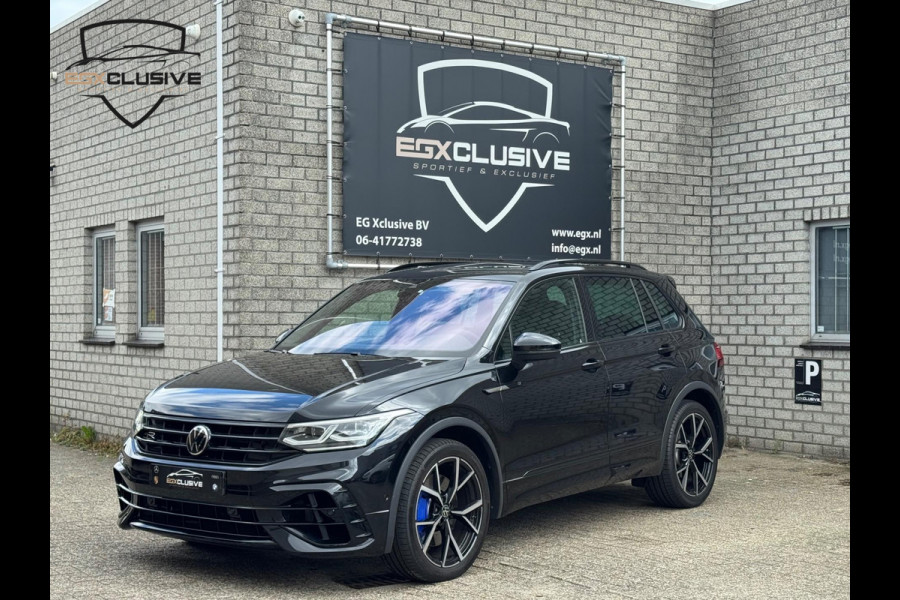 Volkswagen Tiguan 2.0 TSI R 75 Edition 4Motion AKRAPOVIC | ACC | LANE | BLIND | STOELVERWARMING | MEMORYSEATS