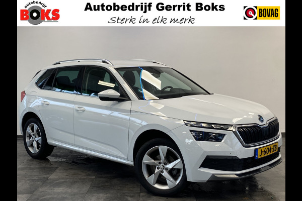 Škoda Kamiq 1.5 TSI ACT Business Edition Carplay PDC Trekhaak Automaat 150PK! 2 Jaar garantie mogelijk* ( vraag naar de voorwaarde)
