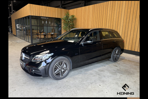 Mercedes-Benz C-Klasse Estate 300 de Business Solution AMG Limited Diesel-Hybride 306 PK. 78000 KM !!