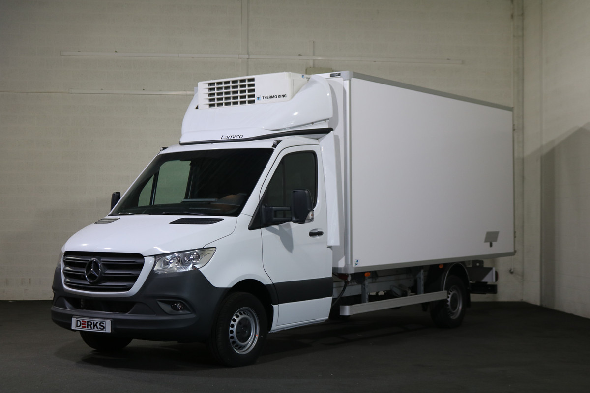Mercedes-Benz Sprinter 315 CDI Bakwagen Vries -20 Thermoking V500MAX Mercedes-Benz Sprinter 315 CDI Bakwagen Vries -20 Thermoking V500MAX