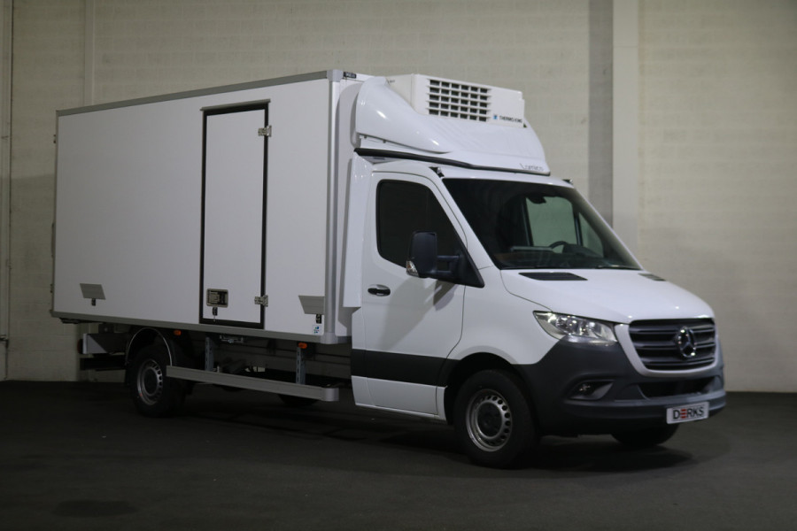 Mercedes-Benz Sprinter 315 CDI Bakwagen Vries -20 Thermoking V500MAX