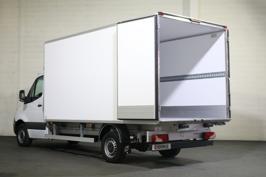 Mercedes-Benz Sprinter 315 CDI Bakwagen Vries -20 Thermoking V500MAX
