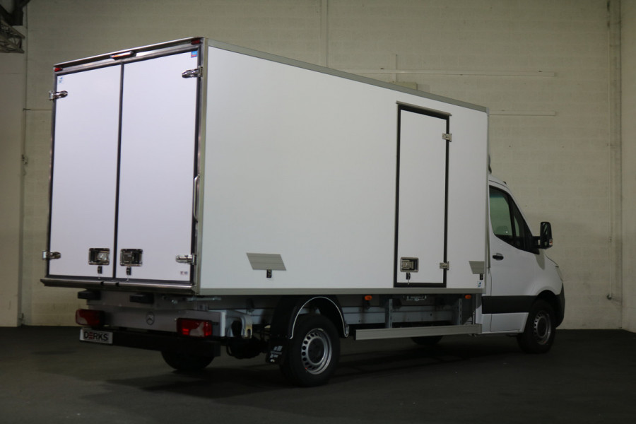 Mercedes-Benz Sprinter 315 CDI Bakwagen Vries -20 Thermoking V500MAX