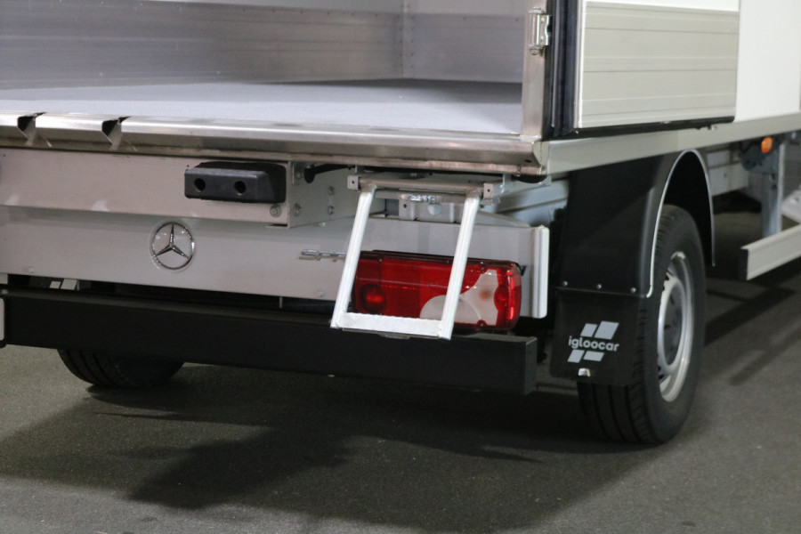 Mercedes-Benz Sprinter 315 CDI Bakwagen Vries -20 Thermoking V500MAX