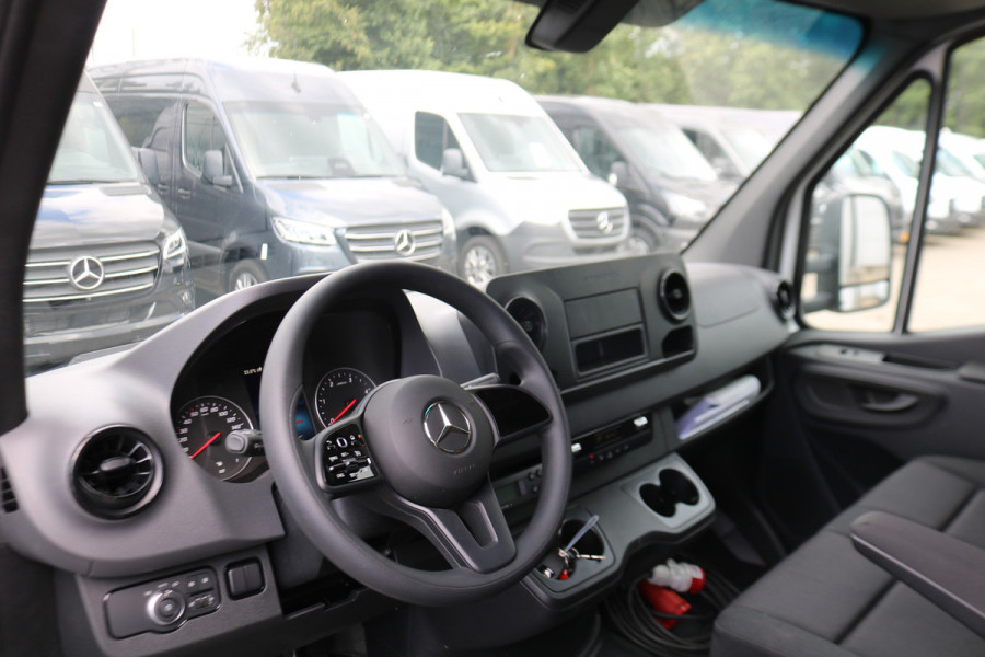 Mercedes-Benz Sprinter 315 CDI Bakwagen Vries -20 Thermoking V500MAX