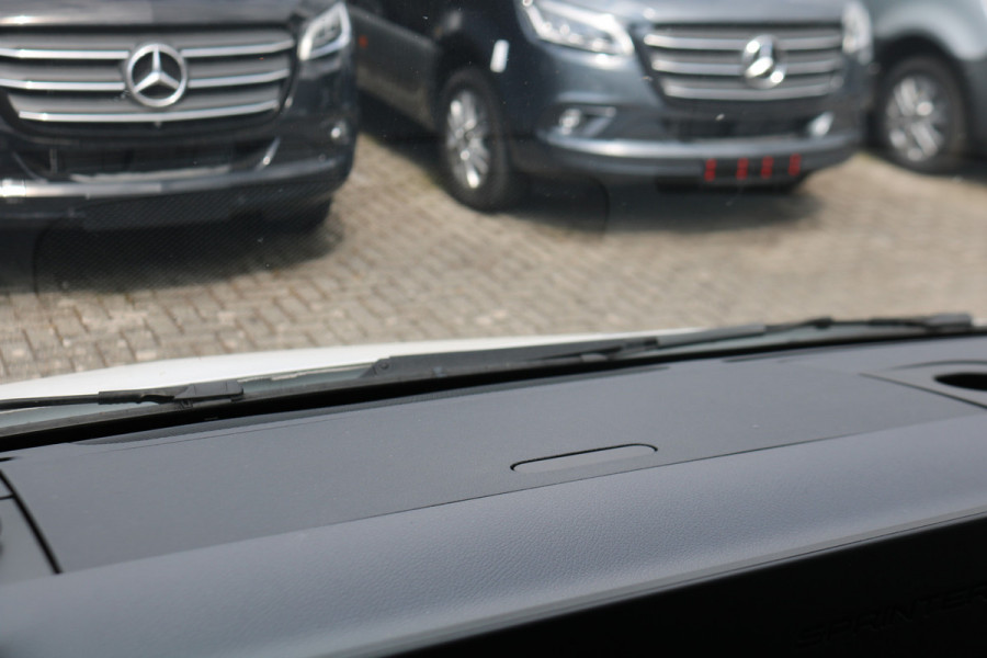 Mercedes-Benz Sprinter 315 CDI Bakwagen Vries -20 Thermoking V500MAX