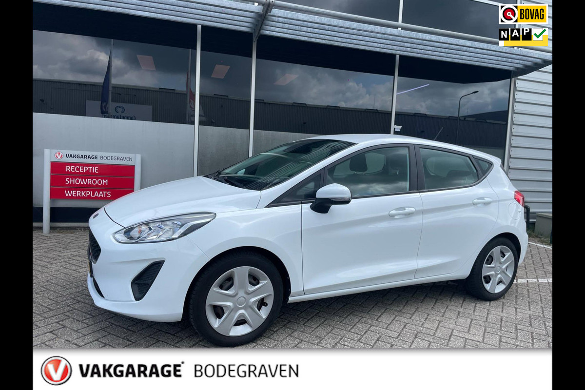 Ford Fiesta 1.1 Trend / NIEUW MODEL / navigatie