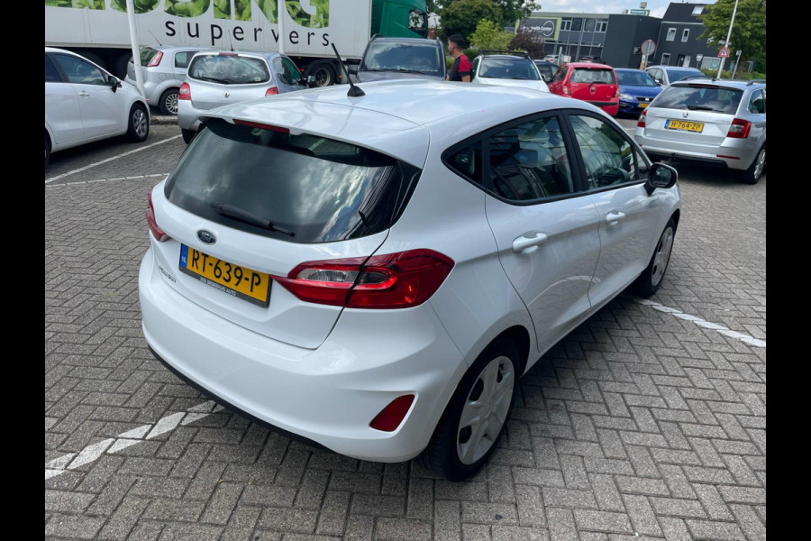 Ford Fiesta 1.1 Trend / NIEUW MODEL / navigatie