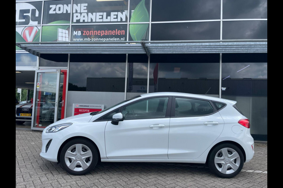 Ford Fiesta 1.1 Trend / NIEUW MODEL / navigatie