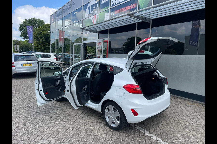 Ford Fiesta 1.1 Trend / NIEUW MODEL / navigatie