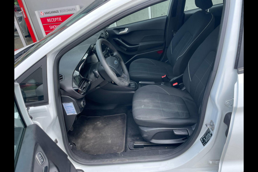 Ford Fiesta 1.1 Trend / NIEUW MODEL / navigatie