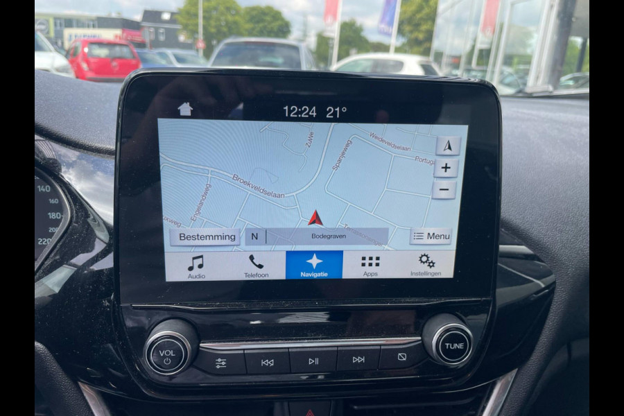 Ford Fiesta 1.1 Trend / NIEUW MODEL / navigatie
