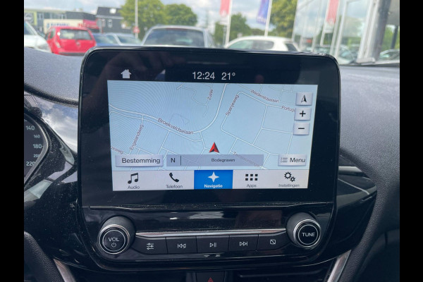 Ford Fiesta 1.1 Trend / NIEUW MODEL / navigatie