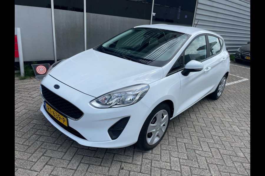 Ford Fiesta 1.1 Trend / NIEUW MODEL / navigatie