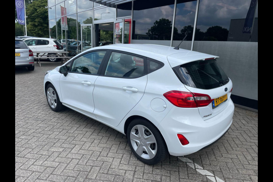 Ford Fiesta 1.1 Trend / NIEUW MODEL / navigatie
