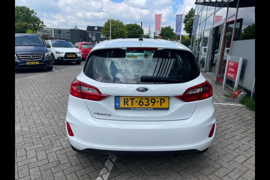 Ford Fiesta 1.1 Trend / NIEUW MODEL / navigatie