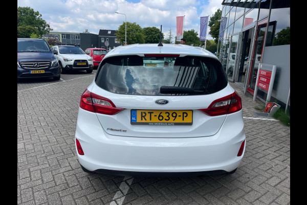 Ford Fiesta 1.1 Trend / NIEUW MODEL / navigatie