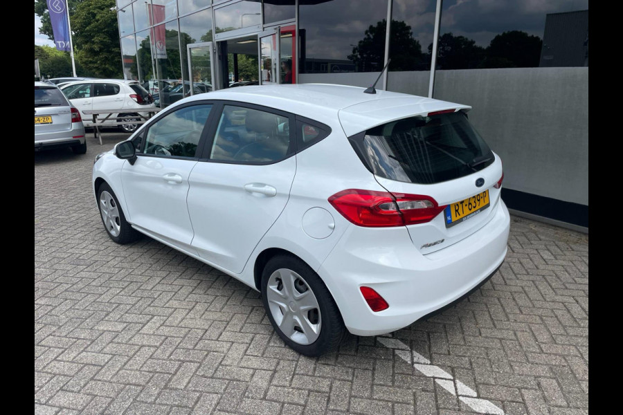 Ford Fiesta 1.1 Trend / NIEUW MODEL / navigatie