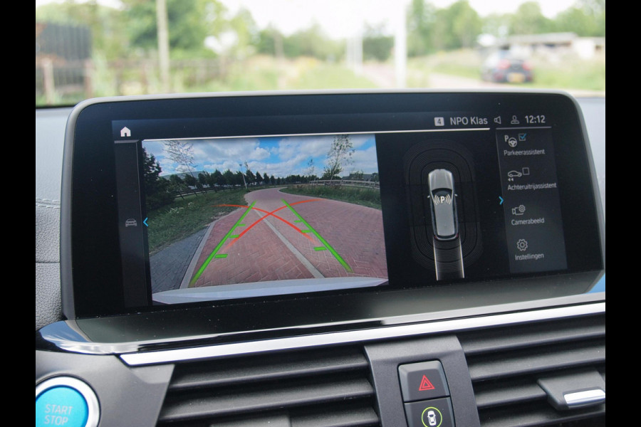 BMW iX3 Executive 80 kWh | Panoramadak | NL-Auto | Camera |