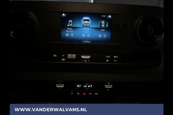 Mercedes-Benz Sprinter 314 CDI Bakwagen Laadklep Zijdeur 1020kg Laadvermogen Euro6 Airco | Camera | Apple Carplay, Android Auto