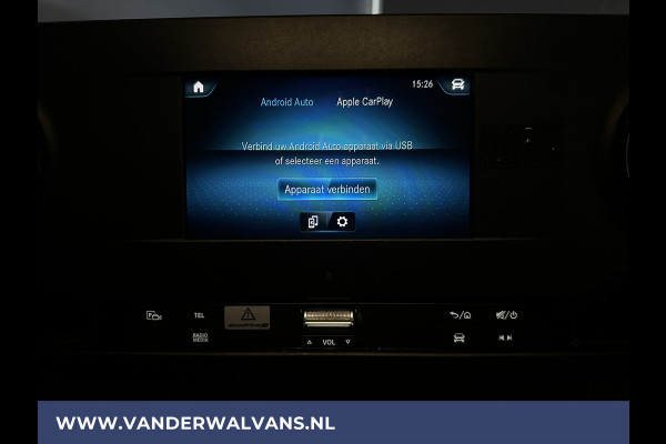Mercedes-Benz Sprinter 314 CDI Bakwagen Laadklep Zijdeur 1020kg Laadvermogen Euro6 Airco | Camera | Apple Carplay, Android Auto