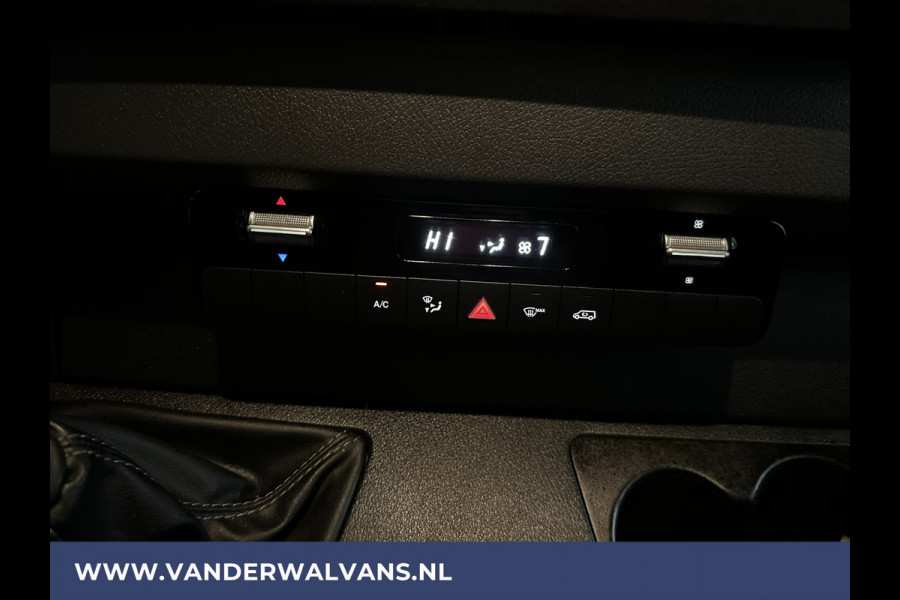 Mercedes-Benz Sprinter 314 CDI Bakwagen Laadklep Zijdeur 1020kg Laadvermogen Euro6 Airco | Camera | Apple Carplay, Android Auto