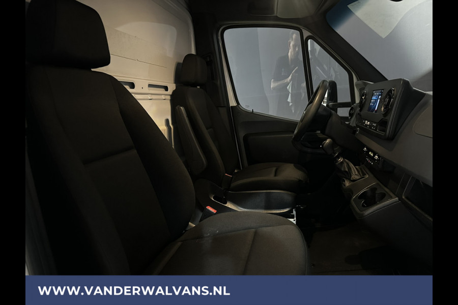 Mercedes-Benz Sprinter 314 CDI Bakwagen Laadklep Zijdeur 1020kg Laadvermogen Euro6 Airco | Camera | Apple Carplay, Android Auto