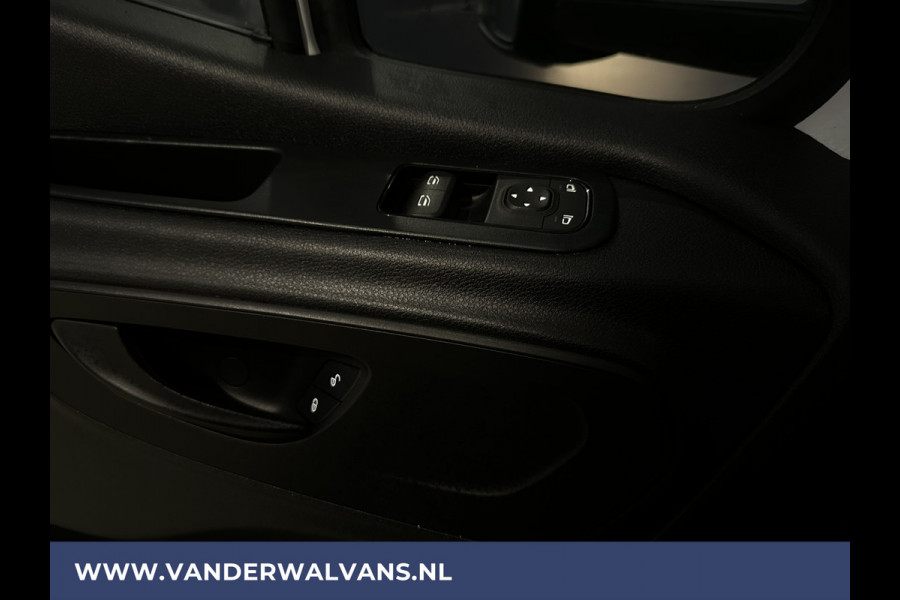Mercedes-Benz Sprinter 314 CDI Bakwagen Laadklep Zijdeur 1020kg Laadvermogen Euro6 Airco | Camera | Apple Carplay, Android Auto