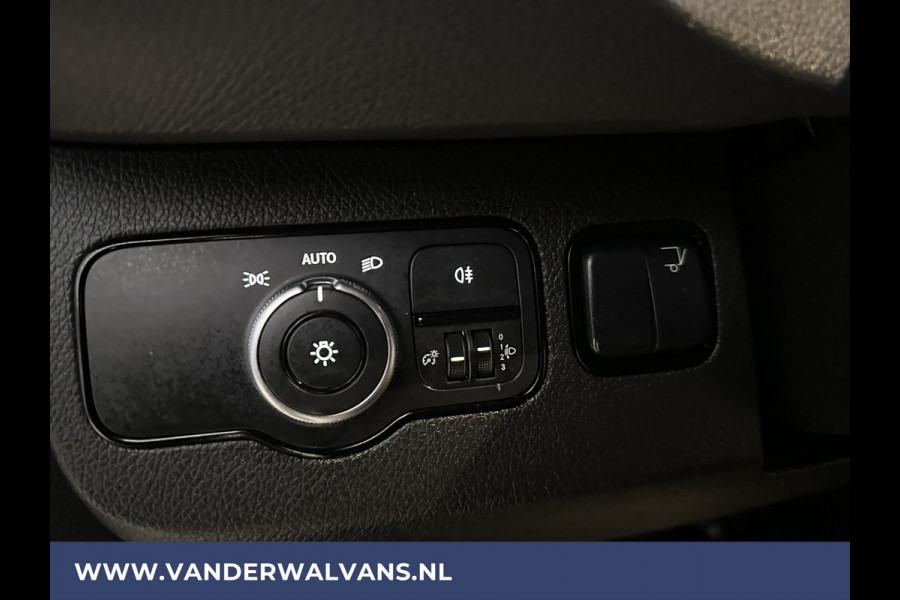 Mercedes-Benz Sprinter 314 CDI Bakwagen Laadklep Zijdeur 1020kg Laadvermogen Euro6 Airco | Camera | Apple Carplay, Android Auto