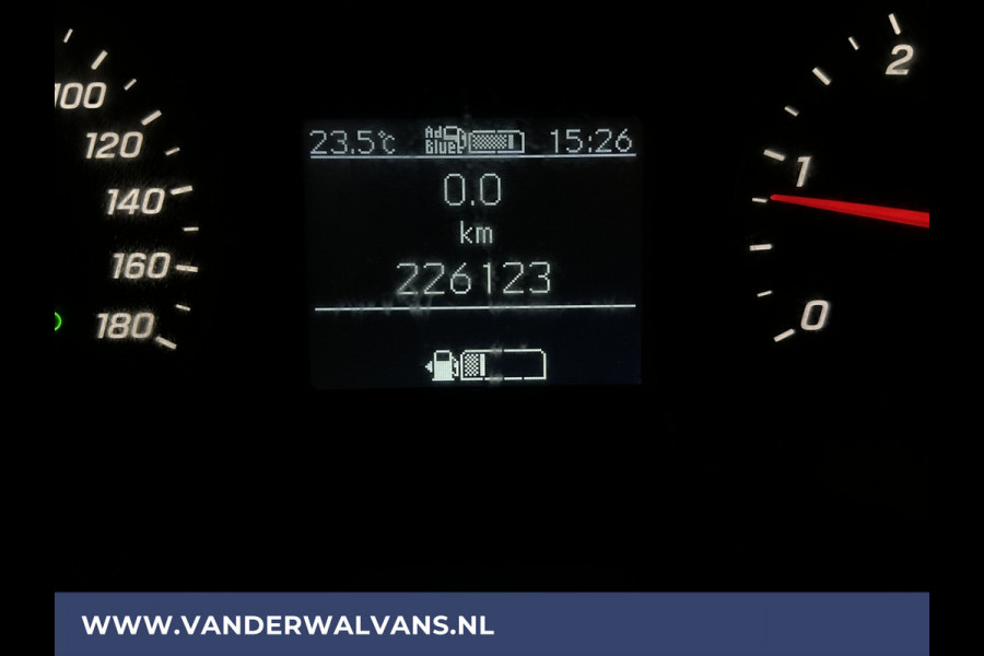 Mercedes-Benz Sprinter 314 CDI Bakwagen Laadklep Zijdeur 1020kg Laadvermogen Euro6 Airco | Camera | Apple Carplay, Android Auto
