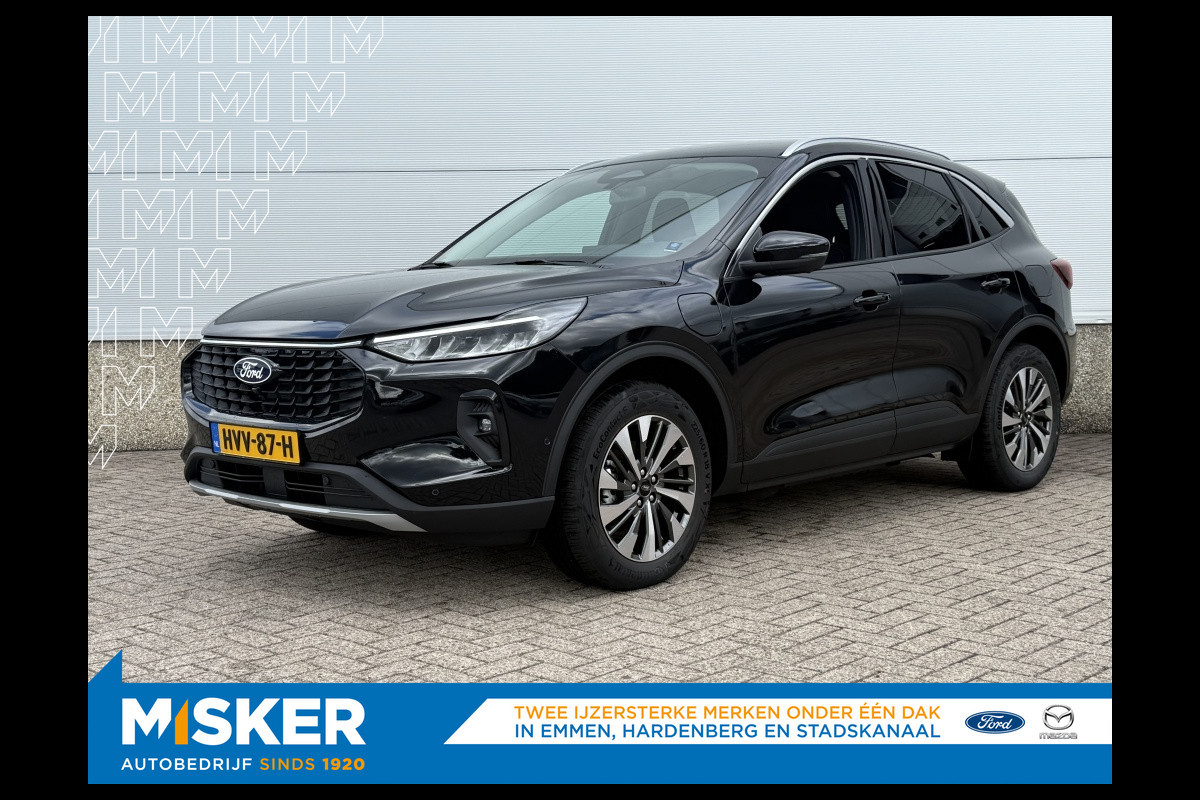 Ford Kuga 2.5 PHEV Titanium TREKHAAK! DRIVERPACK! WINTERPACK! NW MODEL! Ford Kuga 2.5 PHEV Titanium TREKHAAK! DRIVERPACK! WINTERPACK! NW MODEL!