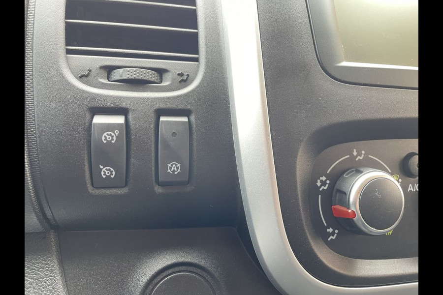 Renault Trafic 2.0 dCi 120pk E6 L2 Work Edition BPM Vrij! Lease €296 p/m, Trekhaak, Airco, Navi, PDC, Led, Cruise controle, Onderhoudshistorie aanwezig