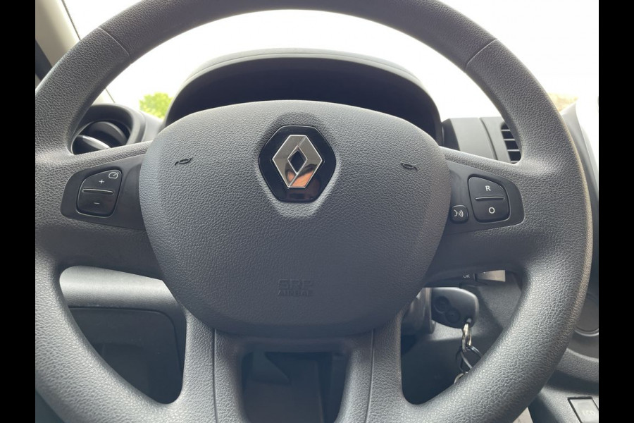 Renault Trafic 2.0 dCi 120pk E6 L2 Work Edition BPM Vrij! Lease €296 p/m, Trekhaak, Airco, Navi, PDC, Led, Cruise controle, Onderhoudshistorie aanwezig