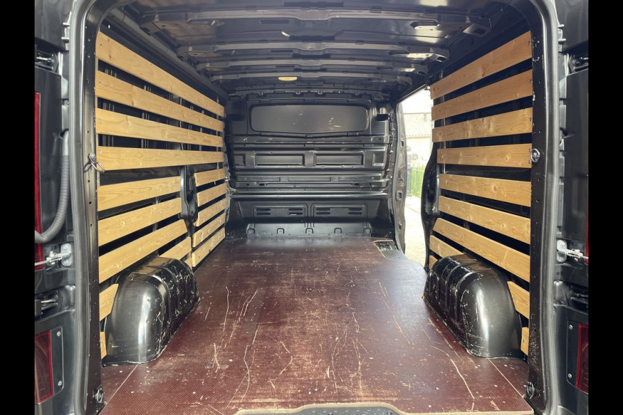 Renault Trafic 2.0 dCi 120pk E6 L2 Work Edition BPM Vrij! Lease €296 p/m, Trekhaak, Airco, Navi, PDC, Led, Cruise controle, Onderhoudshistorie aanwezig