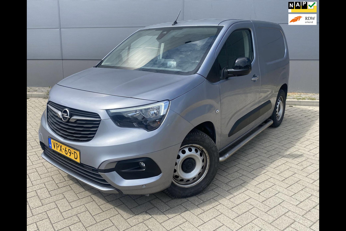 Opel Combo-e L1H1 Edition 50 kWh Opel Combo-e L1H1 Edition 50 kWh