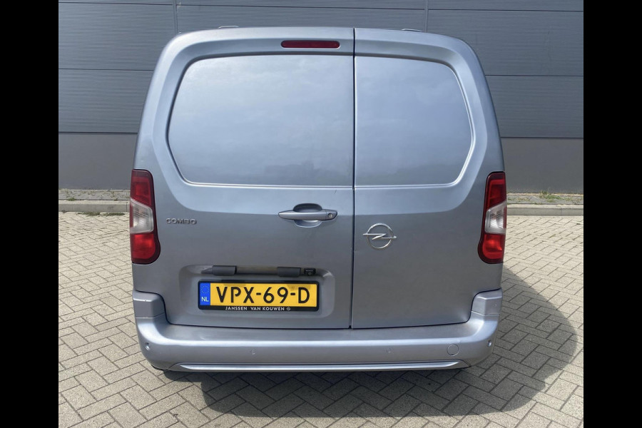 Opel Combo-e L1H1 Edition 50 kWh