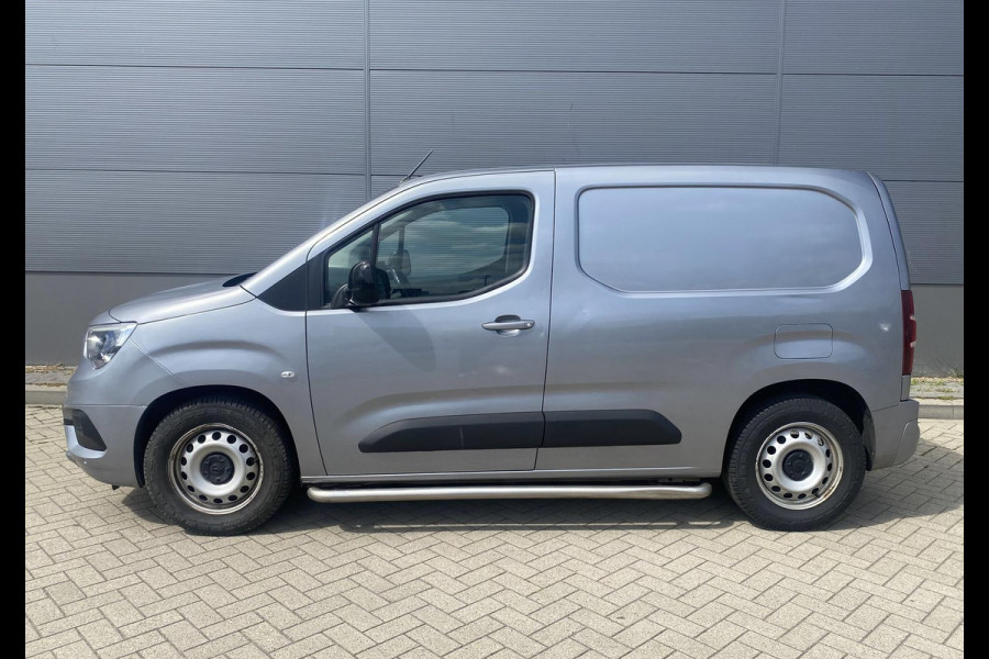 Opel Combo-e L1H1 Edition 50 kWh