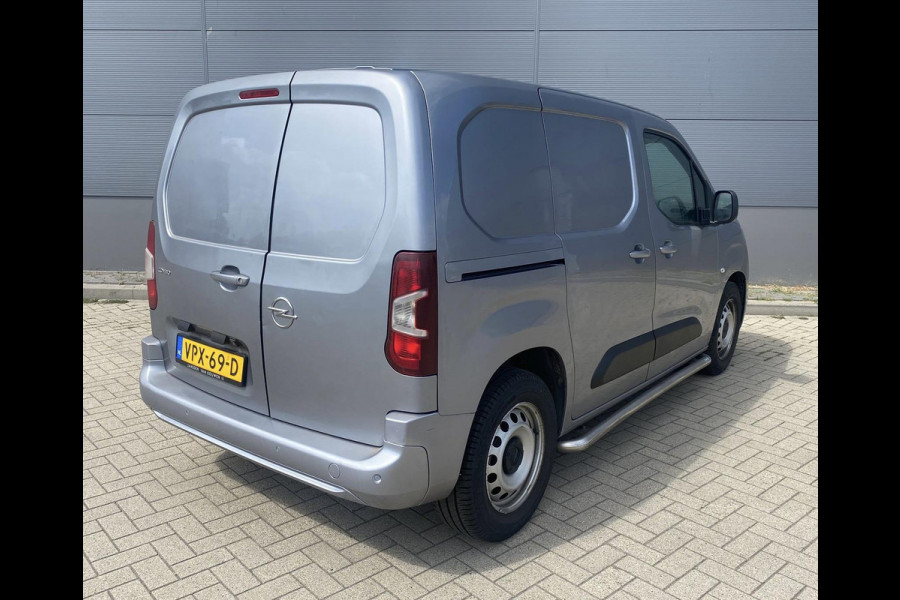 Opel Combo-e L1H1 Edition 50 kWh