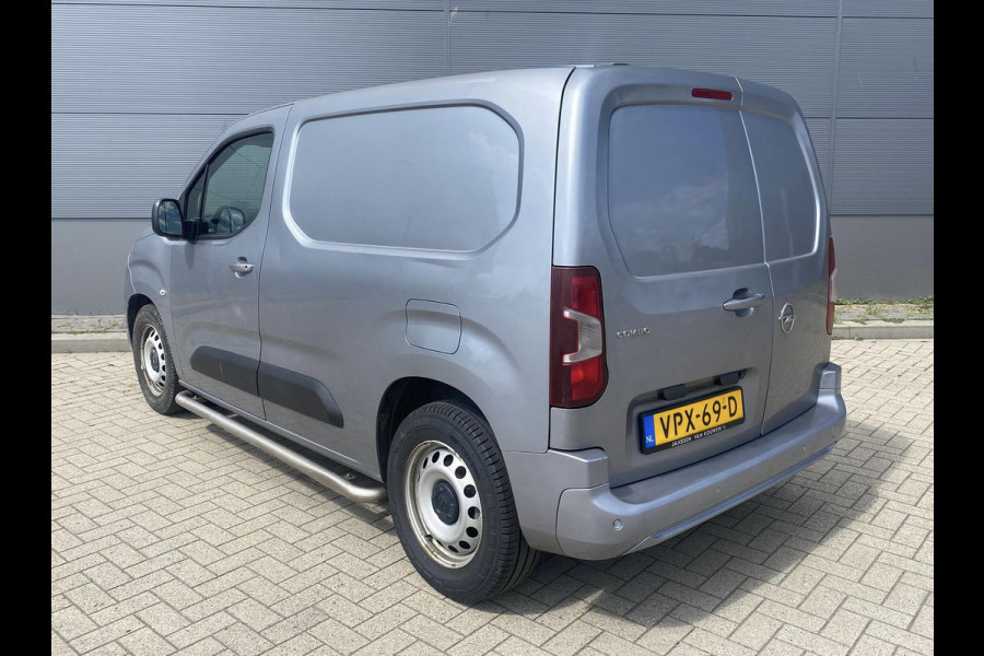 Opel Combo-e L1H1 Edition 50 kWh