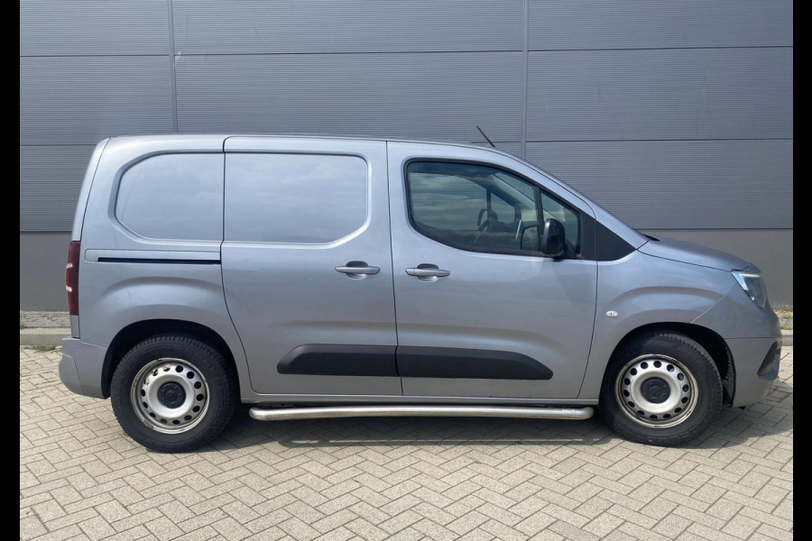 Opel Combo-e L1H1 Edition 50 kWh