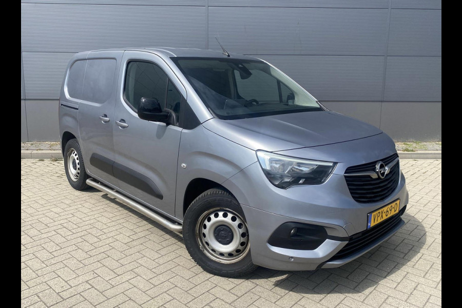 Opel Combo-e L1H1 Edition 50 kWh