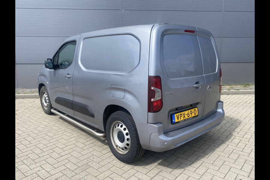 Opel Combo-e L1H1 Edition 50 kWh