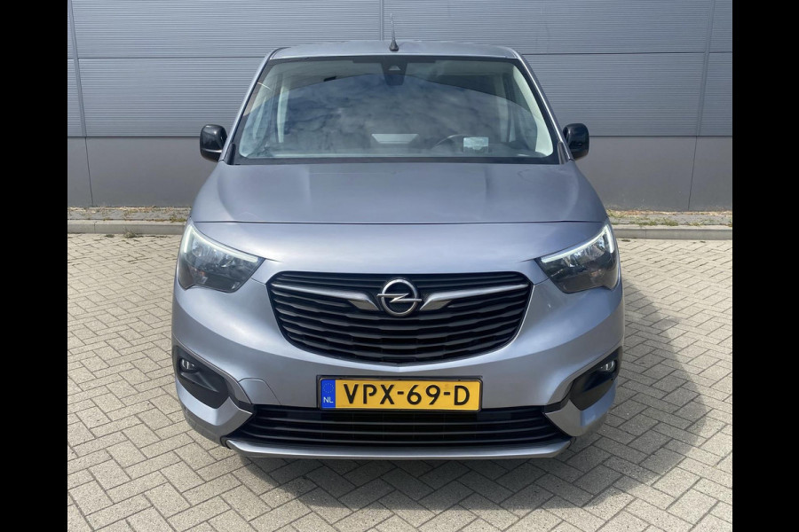 Opel Combo-e L1H1 Edition 50 kWh