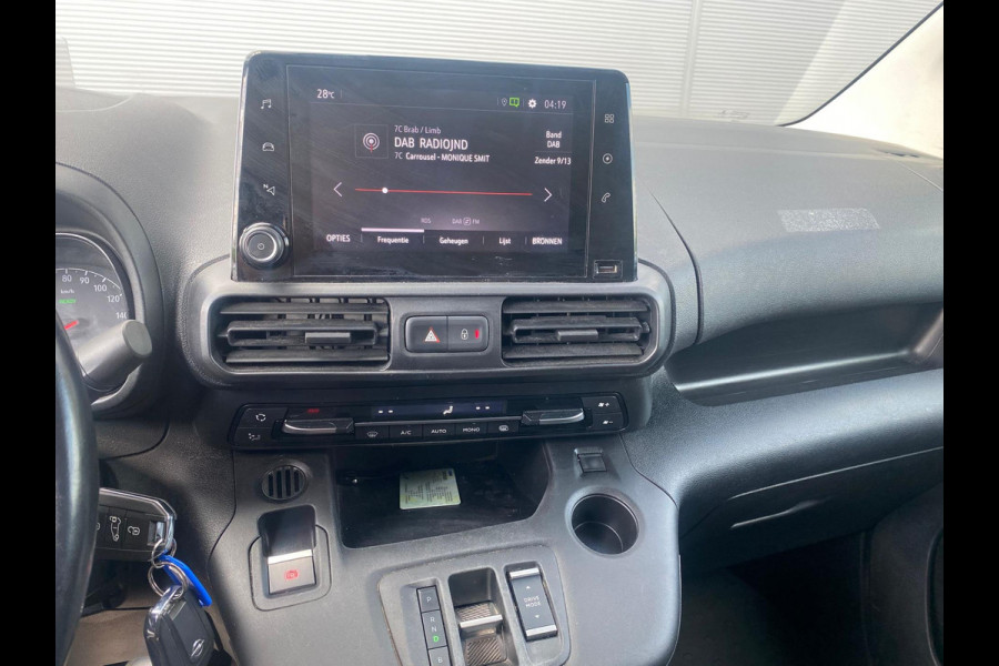 Opel Combo-e L1H1 Edition 50 kWh