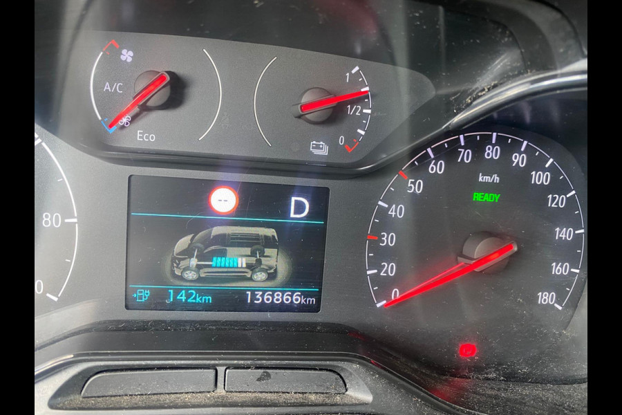 Opel Combo-e L1H1 Edition 50 kWh